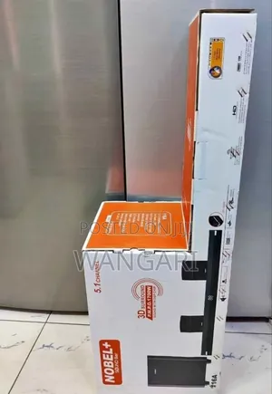 1700 Watts Nobel + Soundbar Nbv6 Soundsystem