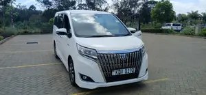 Toyota Noah Car Hire With Driver