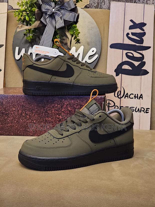 Airforce 1 Customised - thumbnail 2