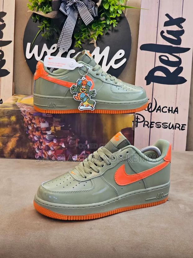 Airforce 1 Customised - thumbnail 12