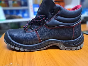 Steel Toe Safety Boot