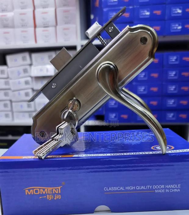 Moment Lock 5878ab Door Lock