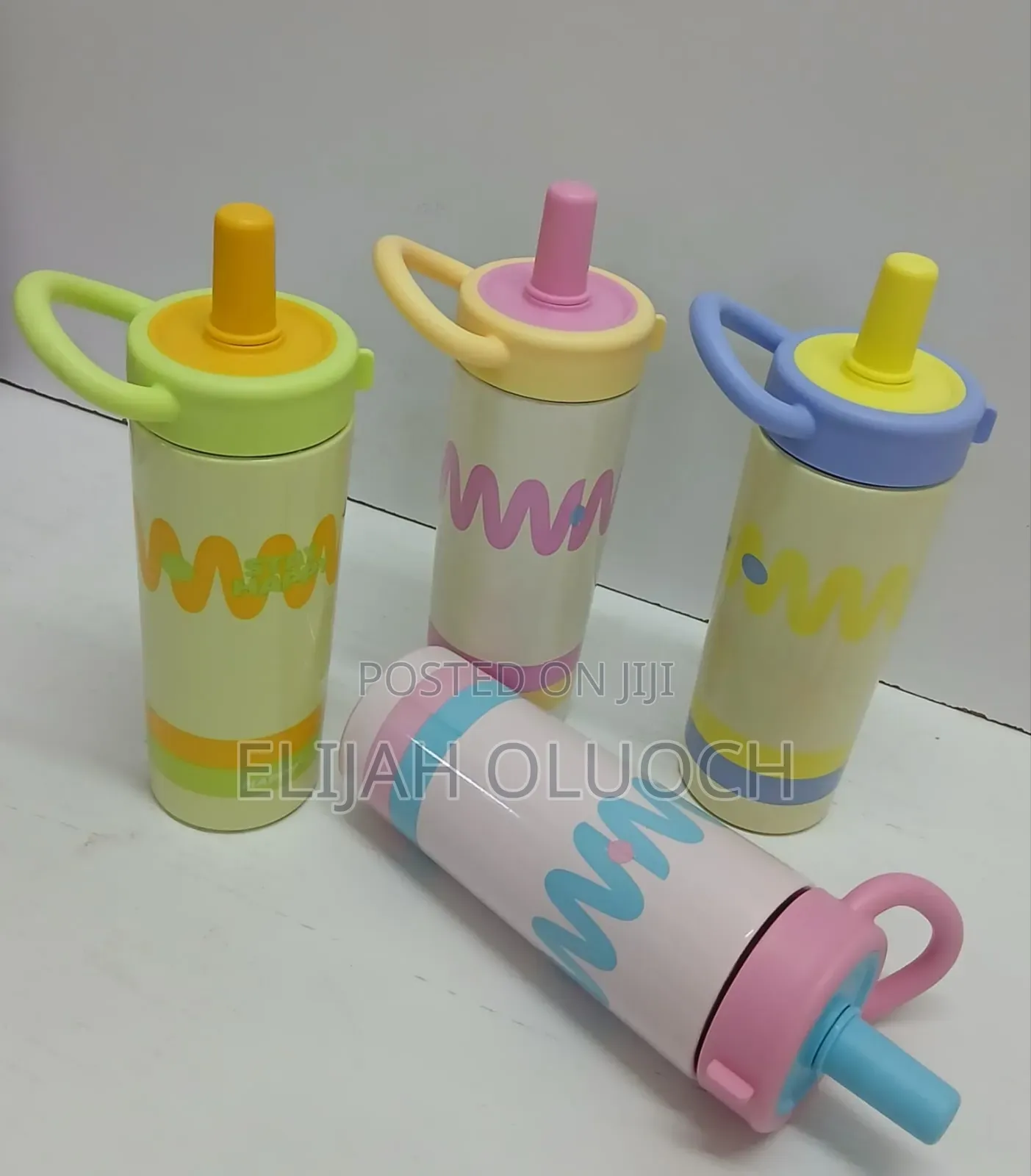 650ml Portable Stainless Steel Thermo Flask