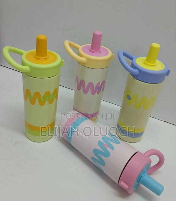 650ml Portable Stainless Steel Thermo Flask - thumbnail 2