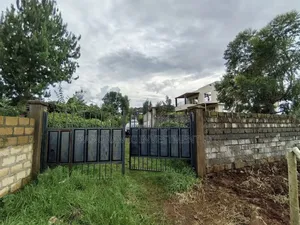 50x100 Plot for Sale Lower Kabete Kiambu County.