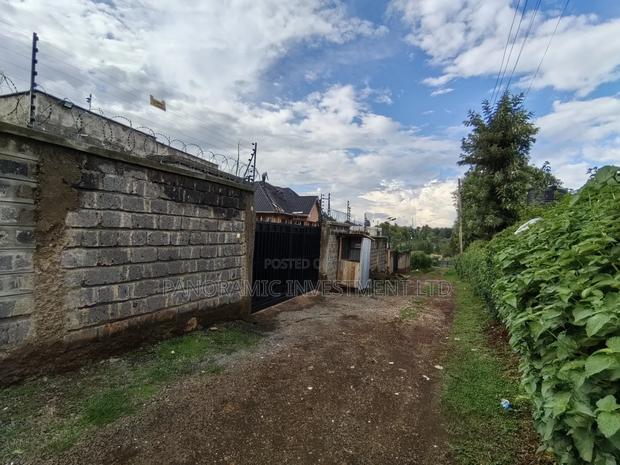 50x100 Plot for Sale Lower Kabete Kiambu County. - thumbnail 5