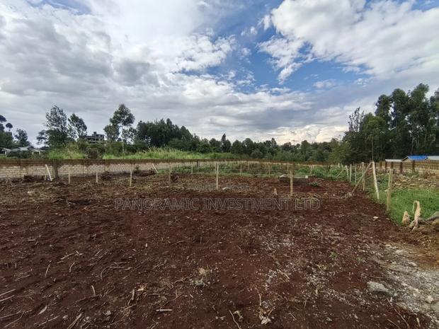 50x100 Plot for Sale Lower Kabete Kiambu County. - thumbnail 7