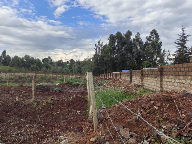 50x100 Plot for Sale Lower Kabete Kiambu County. - thumbnail 9