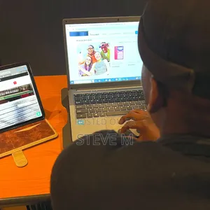 Professionals in Web Design Development