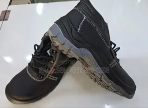 Steel Toe Safety Boot