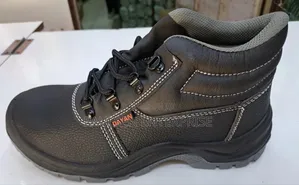 Steel Toe Safety Boot