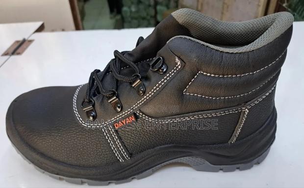Steel Toe Safety Boot - thumbnail 2