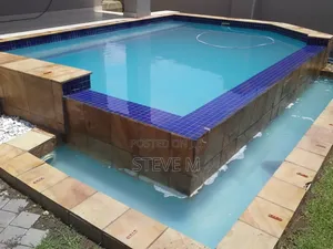 Pool Clean Repairs Specialist in Sparkling Clear Water’- “Marlin Pool”