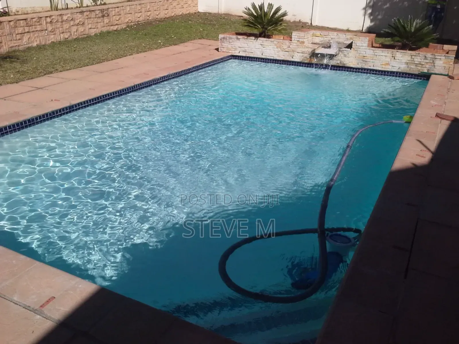 Pool Clean Repairs Specialist in Sparkling Clear Water’- “Marlin Pool”