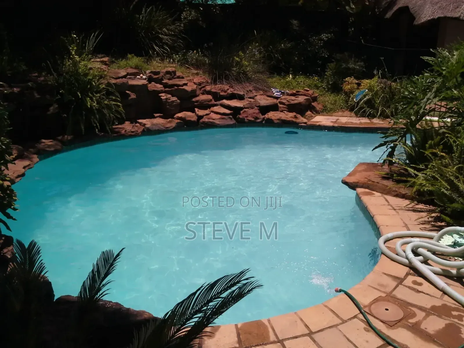 Pool Clean Repairs Specialist in Sparkling Clear Water’- “Marlin Pool”