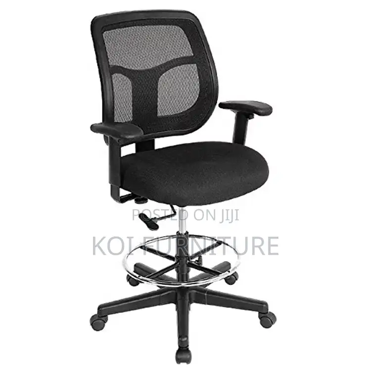 Office Chair:Modern Swivel Swivel Secretary Office Chair With Footring