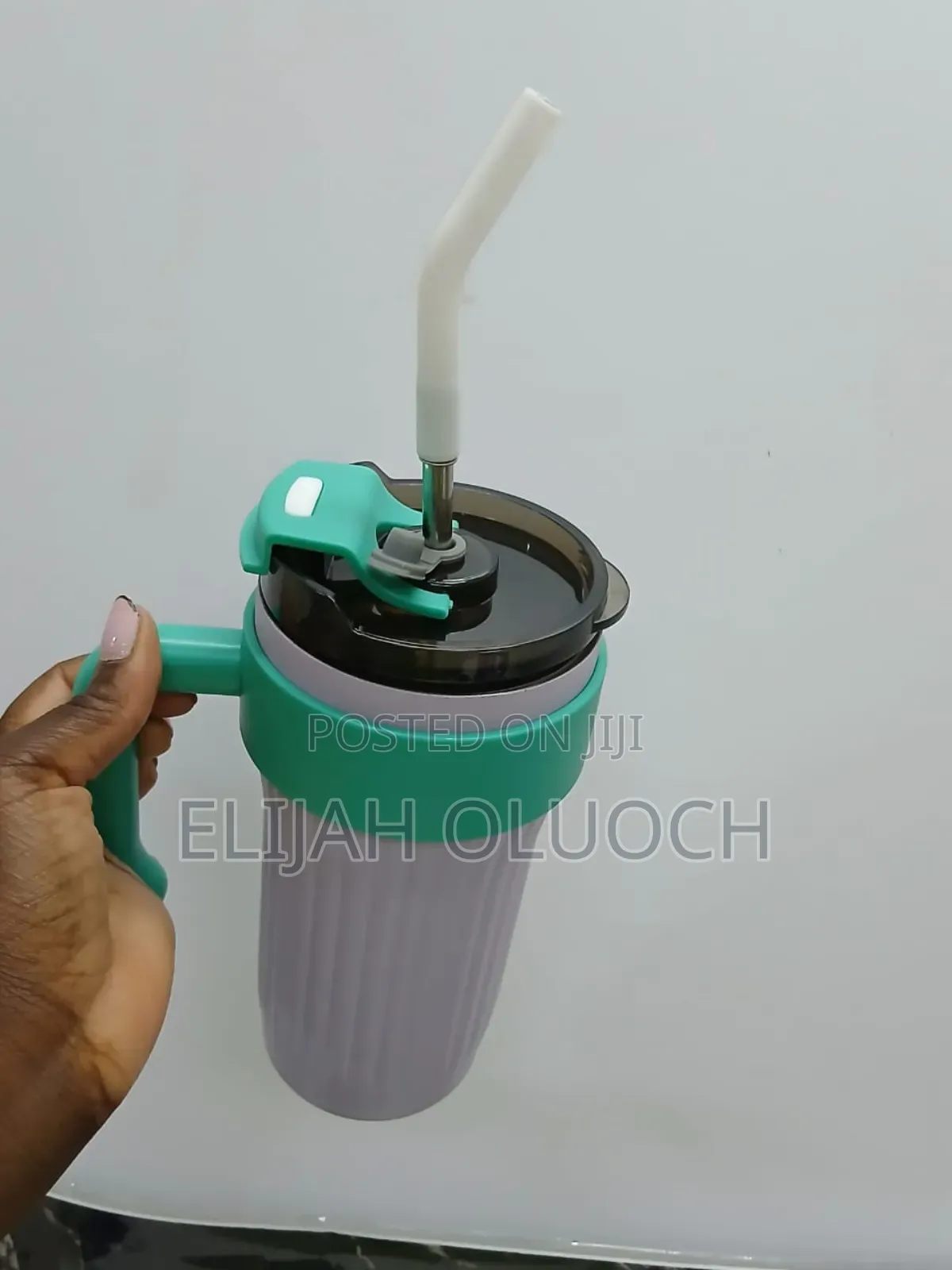 860ml Portable Eco-friendly Water Cup/Outdoor Thermo Cup