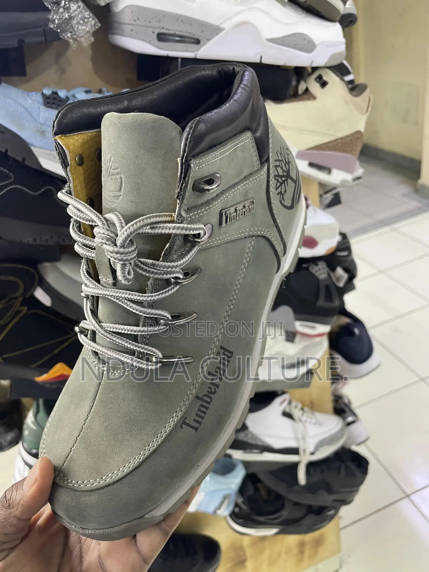 Timberland Euro Sprint( Timber Sport)