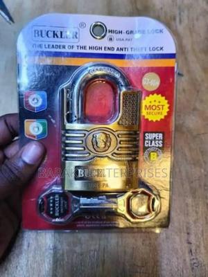 Buckler Usa Pat -Original Padlock - thumbnail 2