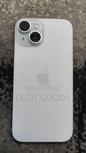 Apple iPhone 15 256 GB Blue