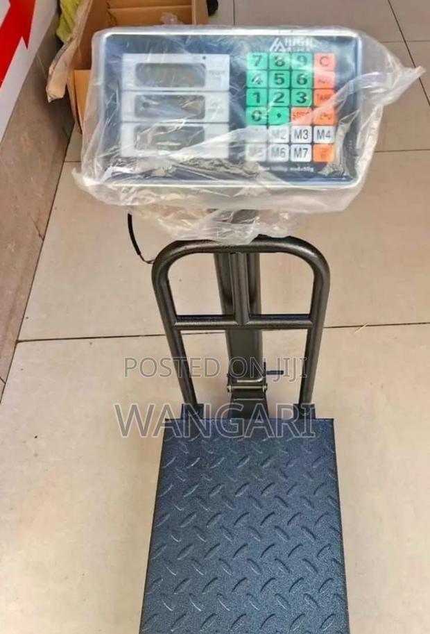 200 Kilogrammes Weighing Scale - main view
