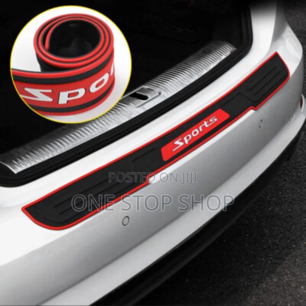 Nonslip Black Rubber Flexible Strip for Scratch Guards
