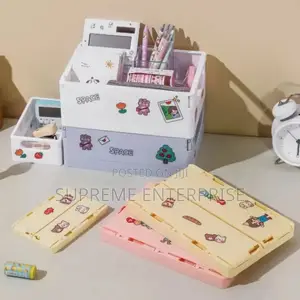 Kid Desk Organizer