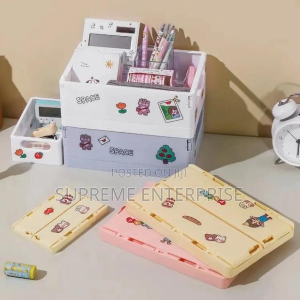 Kid Desk Organizer