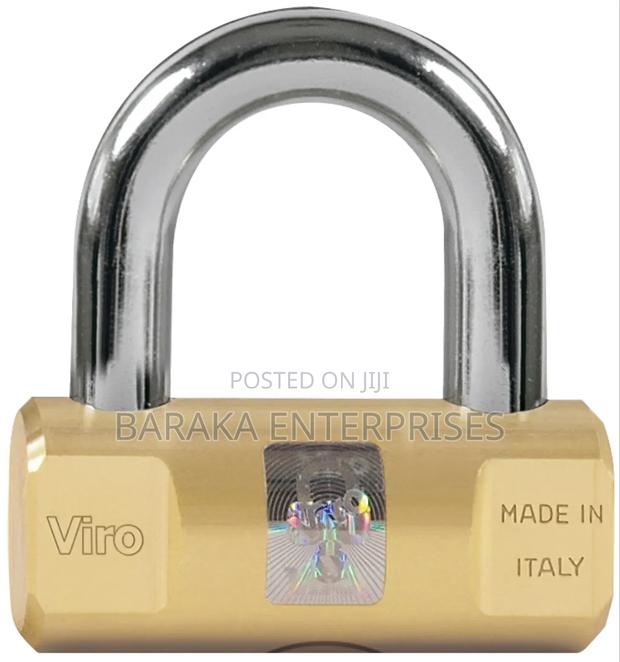 Viro Italy 70mm Original Padlock