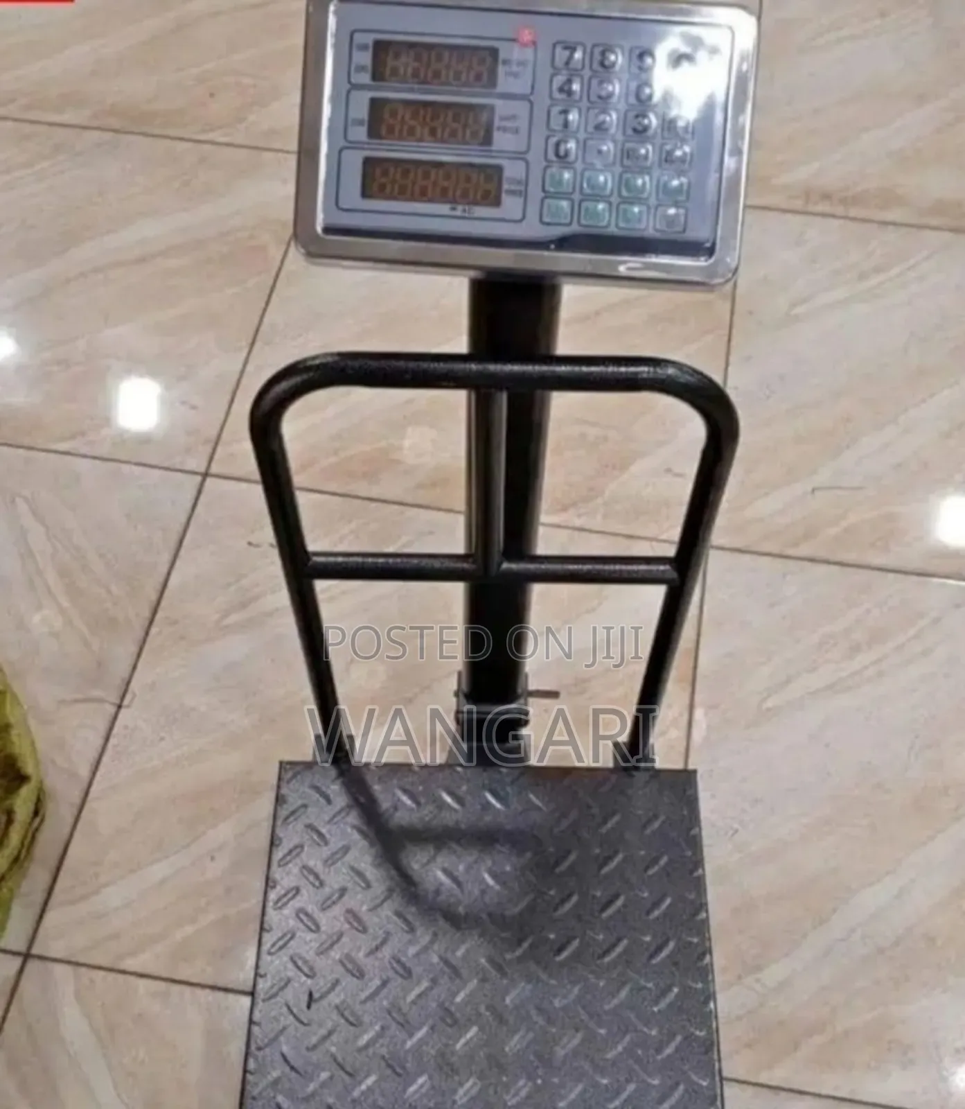 Accurate 200 Kilogrammes Weighing Scale
