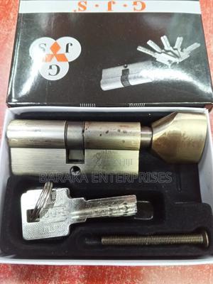 Bathroom Cylinders With 5keys - thumbnail 2