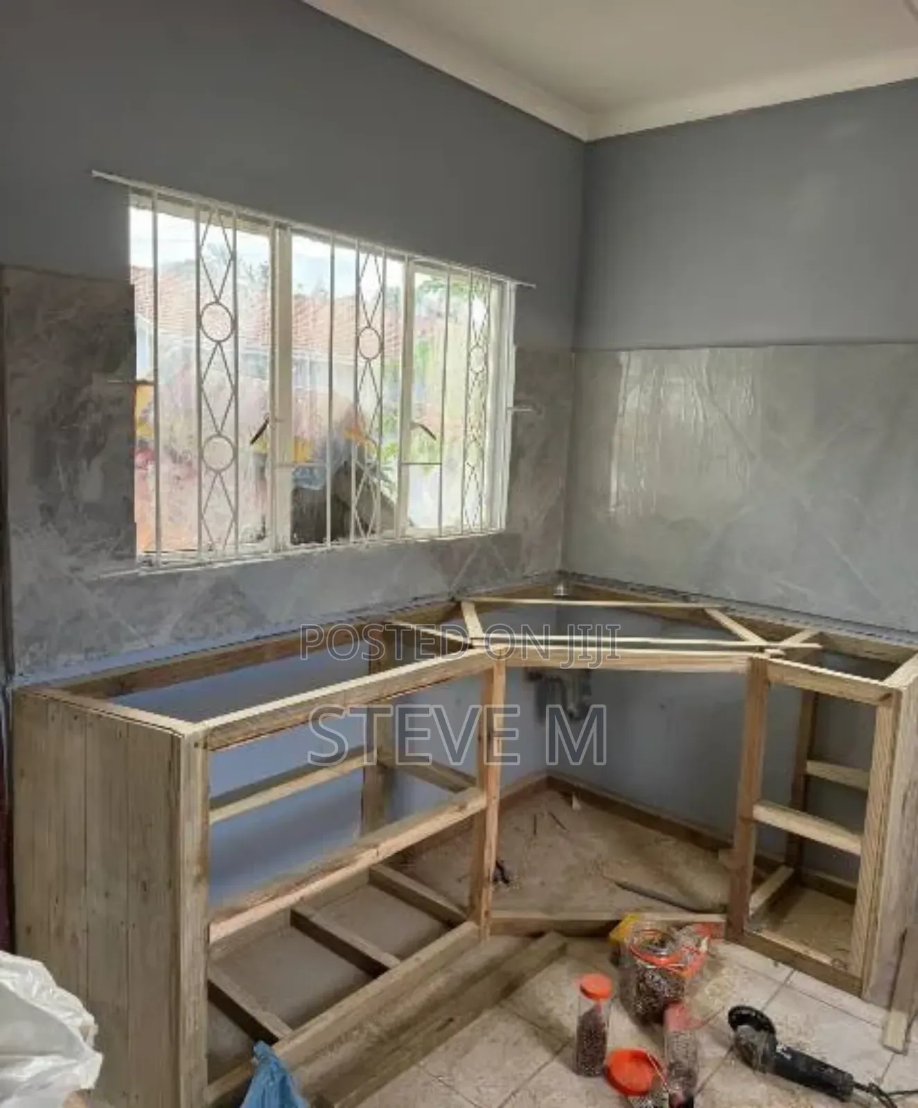 All Round Renovations and Interior Work