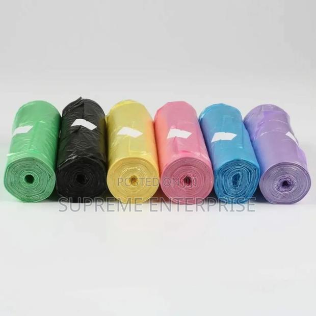 Assorted Colours Trush Bags - main view