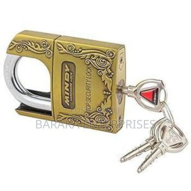 70mm Mindy Padlock- Original