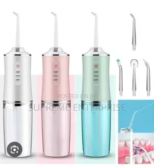 Oral Care Irrigator