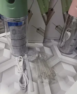 Rechargeable Portable Oral Care Irrigator