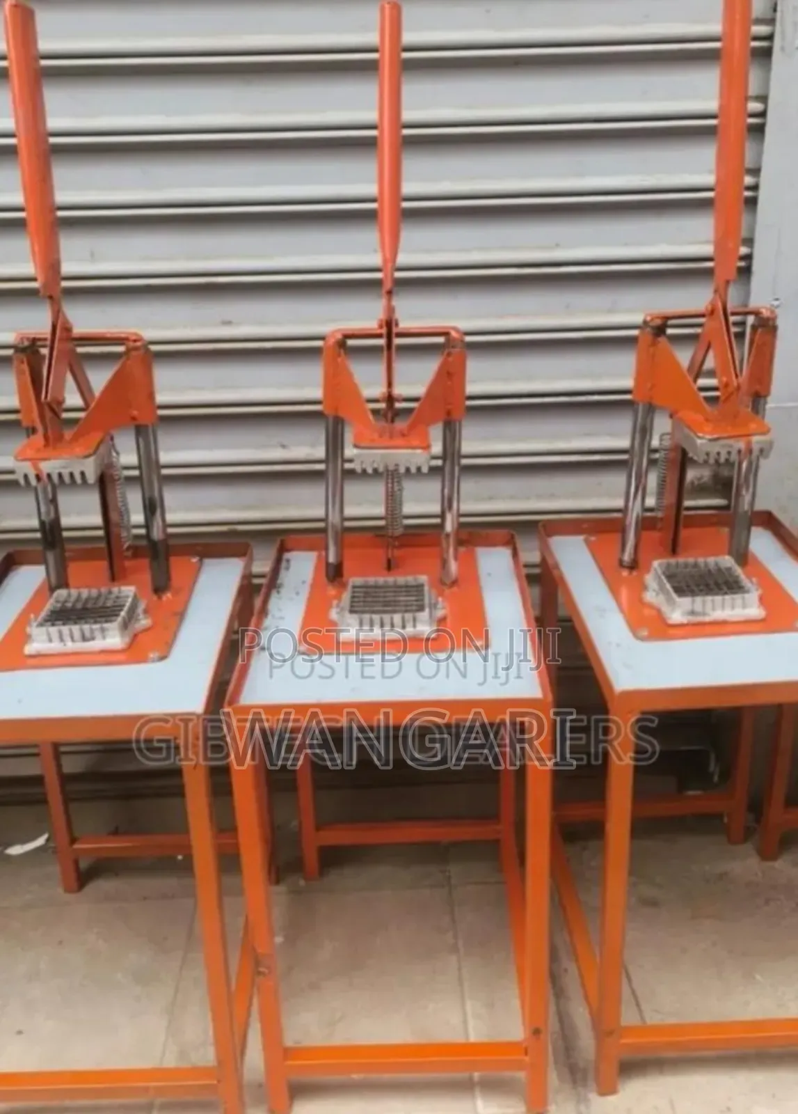 Chips Cutter