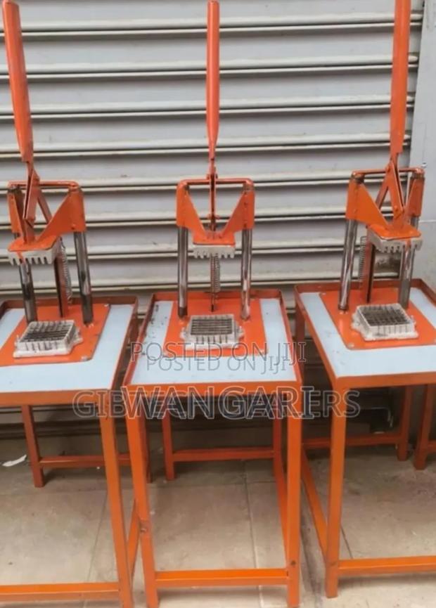 Chips Cutter - main view