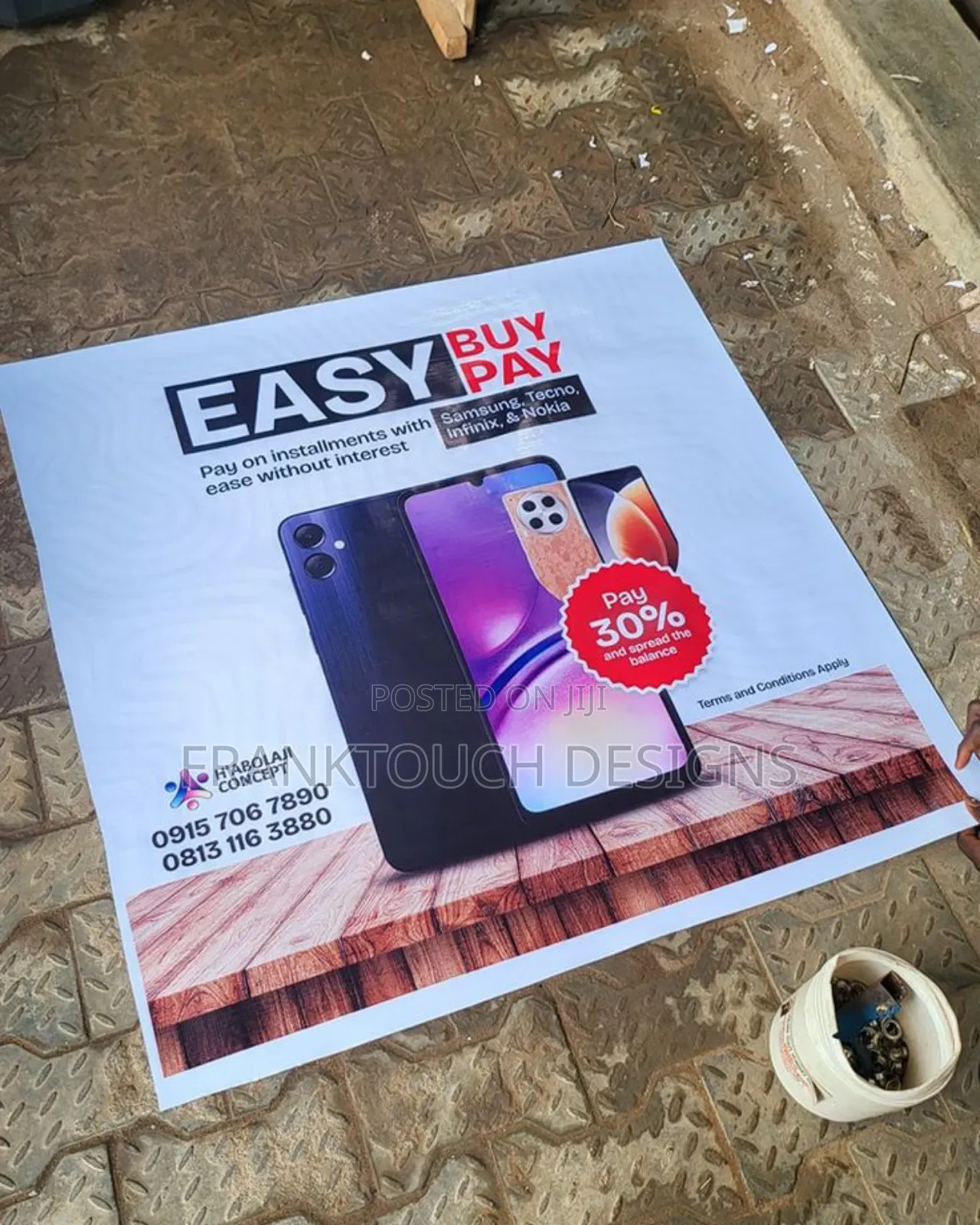 Custom Banner Ads