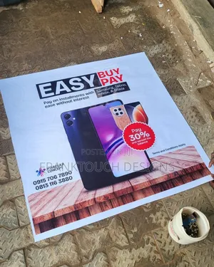 Custom Banner Ads
