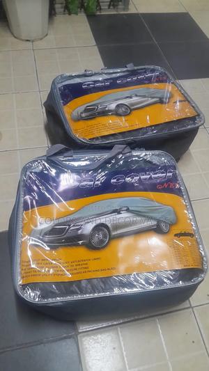 Car Covers Large Size in Grey - thumbnail 2