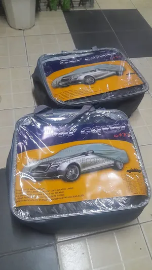 Car Covers Large Size in Grey