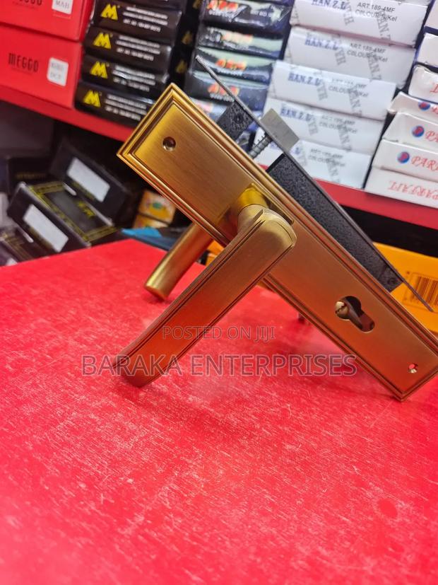 Bronze Wista Door Locks