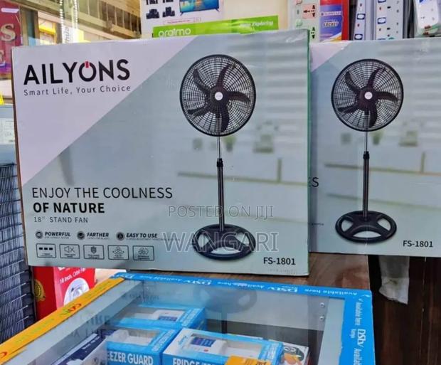 Ailoyns Standing Fan - main view