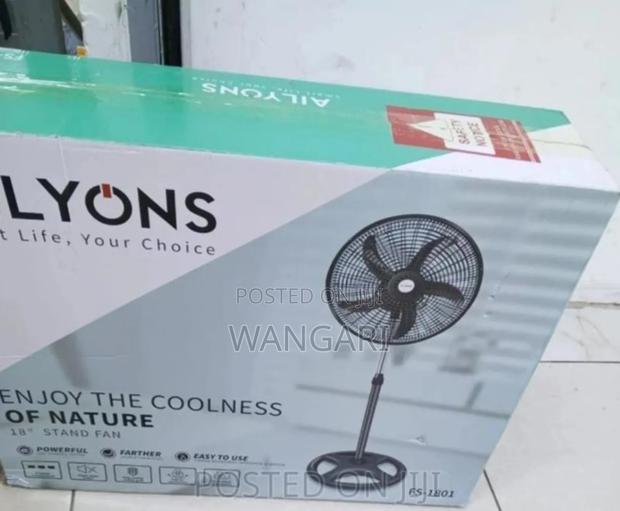 Ailoyns Standing Fan - main view