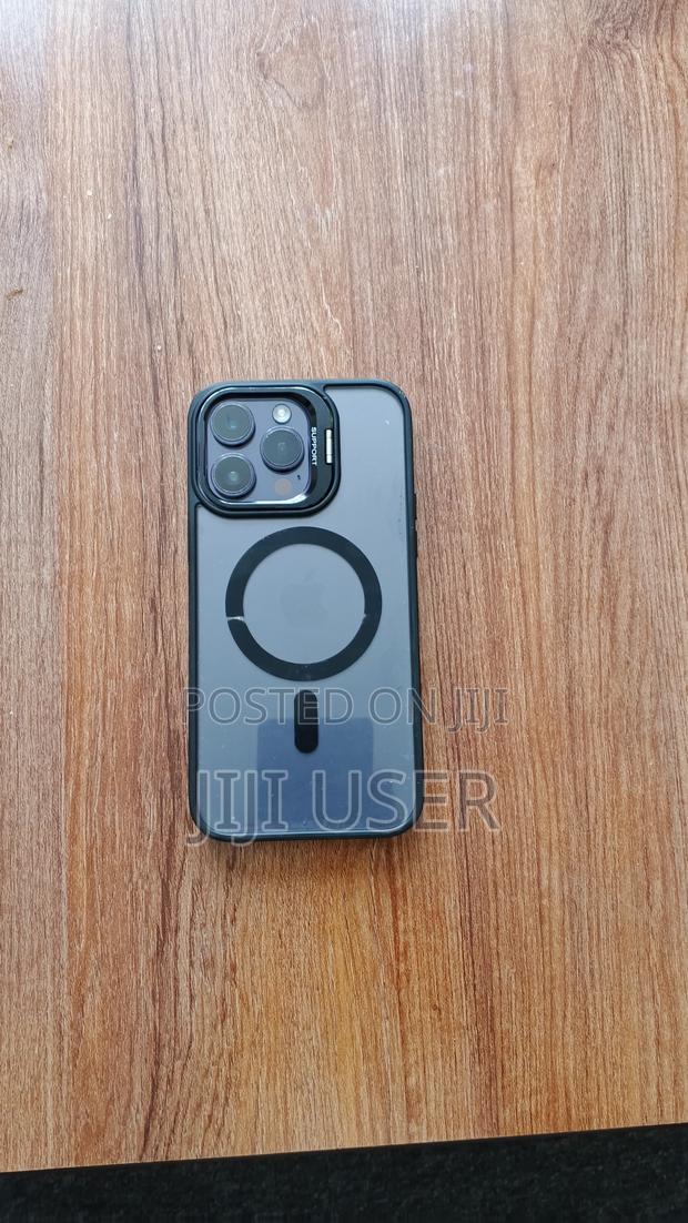 Apple iPhone 14 Pro Max 256 GB Purple - thumbnail 5