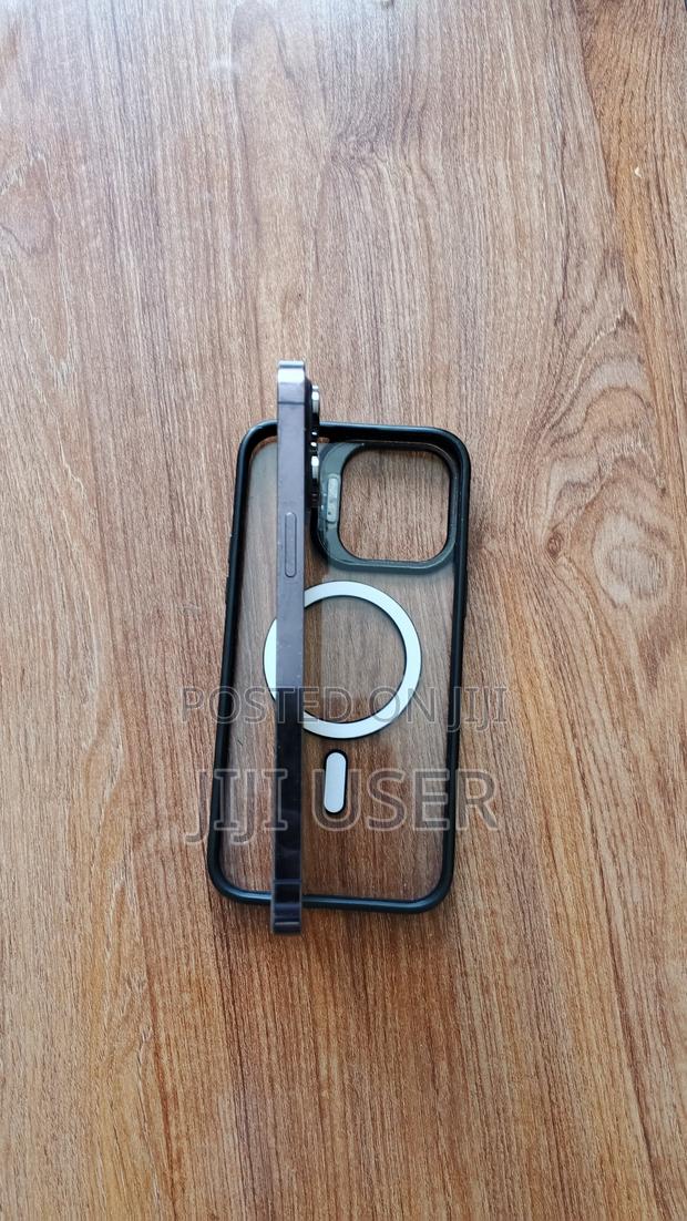 Apple iPhone 14 Pro Max 256 GB Purple - thumbnail 4