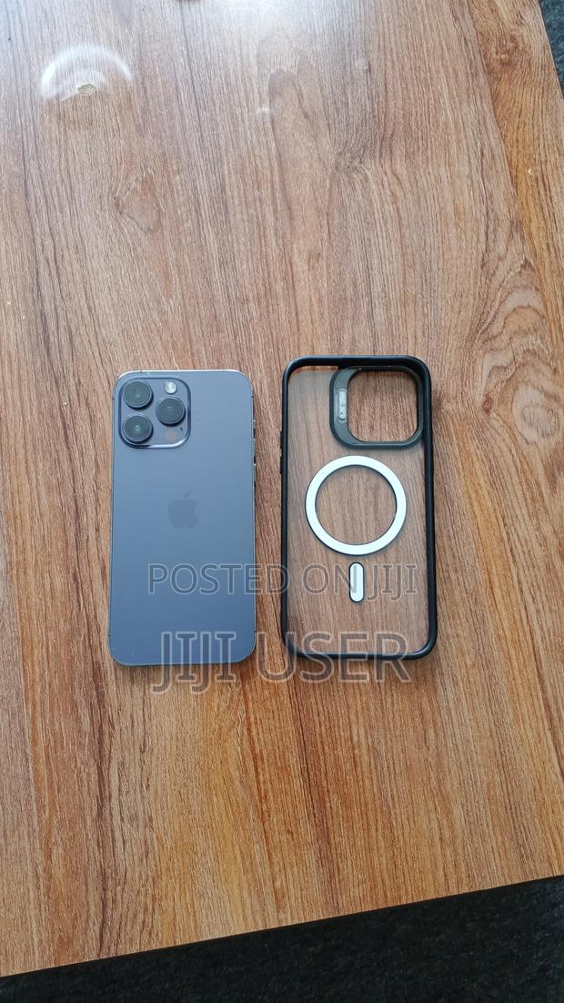 Apple iPhone 14 Pro Max 256 GB Purple - thumbnail 6