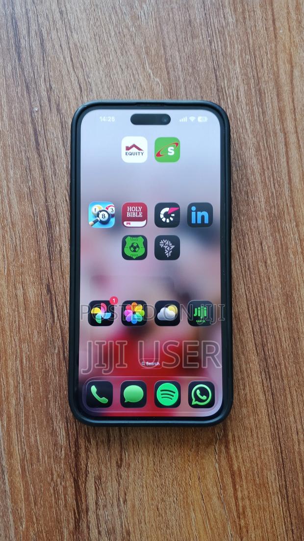 Apple iPhone 14 Pro Max 256 GB Purple - main view