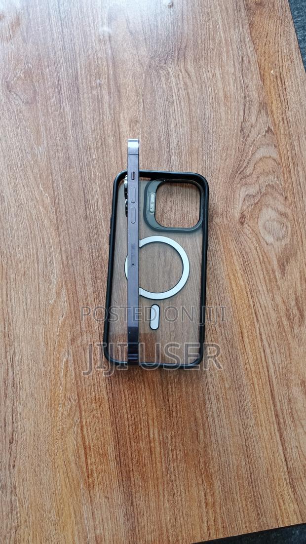 Apple iPhone 14 Pro Max 256 GB Purple - thumbnail 3